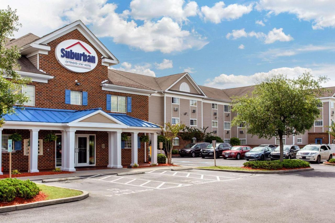 Hotel Studio 6 Myrtle Beach, SC Exterior foto